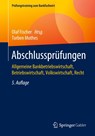 Abschlussprufungen - Torben Mothes - 9783658325251