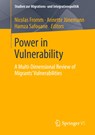 Power in Vulnerability - Nicolas Fromm ; Annette Junemann ; Hamza Safouane - 9783658340513