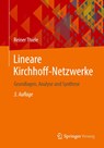 Lineare Kirchhoff-Netzwerke - Reiner Thiele - 9783658425159