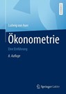 Ökonometrie - Ludwig von Auer - 9783658426996