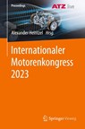 Internationaler Motorenkongress 2023 - Alexander Heintzel - 9783658449810