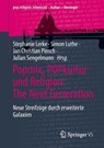Popmix, POPkultur und Religion: The Next Generation - Stephanie Lerke ; Simon Luthe ; Jan Christian Pinsch - 9783658479893