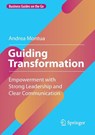 Guiding Transformation - Andrea Montua - 9783658497545