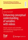 Enhancing conceptual understanding of variables with videos - Stefan Korntreff - 9783658499716
