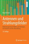 Antennen und Strahlungsfelder - Klaus W. Kark - 9783658499969