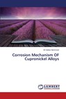Corrosion Mechanism OF Cupronickel Alloys - Sabea Hammood Ali - 9783659648618