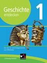 Geschichte entdecken 1 Lehrbuch Schleswig-Holstein - Markus Benzinger ; Daniel Bernsen ; Nicola Brauch ; Nadja Braun - 9783661300412