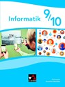 Informatik Nordrhein-Westfalen 9/10 - Andre Asschoff ; Christian Bader ; Carsten Dittich ; Christian Pothmann - 9783661380438