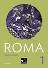 Roma A Prüfungen 1 - Martin Biermann ;  Michael Kargl ;  Holger Klischka ;  Maria Krichbaumer ;  Norbert Larsen ;  Christian Müller ;  Oliver Thommel - 9783661400112