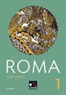 ROMA B Prüfungen 1 - Christian Müller ;  Oliver Thommel ;  Martin Biermann ;  Michael Dronia ;  Christina Englisch ;  Michael Kargl ;  Holger Klischka ;  Maria Krichbaumer ;  Norbert Larsen - 9783661400518