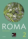 ROMA B Prüfungen 2 - Michael Dronia ;  Christina Englisch ;  Maria Krichbaumer ;  Katja Larsen ;  Norbert Larsen ;  Carolin Lenz ;  Ricarda von Rüden ;  Oliver Thommel - 9783661400525