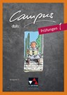 Campus Palette B 1 Prüfungen - neu - Johannes Fuchs ; Reinhard Heydenreich ; Birgit Korda - 9783661400815
