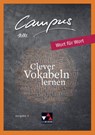 Campus B 1 Wort für Wort - neu - Johannes Fuchs - 9783661400853