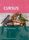Cursus A Neu. Texte und Übungen - Britta Boberg ; Reinhard Bode ; Andreas Fritsch ; Michael Hotz - 9783661401003