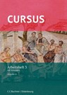 Cursus A Neu. Arbeitsheft 3 - Friedrich Maier ; Andrea Wilhelm - 9783661401102