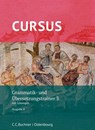 Cursus A neu 3 Grammatik- und Übersetzungstrainer - Werner Thiel ; Andrea Wilhelm - 9783661401225
