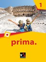 prima. Band 1 Lehrbuch - Clement Utz ; Andrea Kammerer - 9783661405018