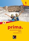 prima. Wiederholungsheft 1 - ENGLISCH,  Christina ; Krichbaumer, Maria - 9783661405186
