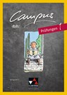 Campus C - neu 1 Prüfungen - Johannes Fuchs ; Reinhard Heydenreich ; Birgit Korda - 9783661410319