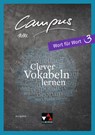 Campus C neu Wort für Wort 3 - Johannes Fuchs - 9783661410401
