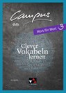 Campus C neu Wort für Wort 3 - Johannes Fuchs - 9783661410401