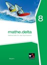 mathe.delta 8 Schülerband Bayern - Dieter Bergmann ; Anne Brendel ; Franz Eisentraut ; Eva Fischer - 9783661610481