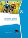 mathe.delta 8 Berlin/Brandenburg - Viola Adam ; Heiko Etzold ; Michael Kleine ; Karin Lemme - 9783661611082