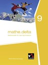 mathe.delta 9. Berlin/Brandenburg - Viola Adam ; Heiko Etzold ; Michael Kleine ; Karin Lemme - 9783661611099