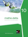 mathe.delta 10 Berlin/Brandenburg - Viola Adam ; Heiko Etzold ; Michael Kleine ; Karin Lemme - 9783661611105