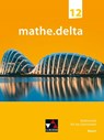 mathe.delta Bayern 12 - Dieter Bergmann ; Anne Brendel ; Christoph Dürr ; Christoph Kastner - 9783661630328