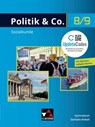 Politik & Co. Sachsen-Anhalt - neu - Eva Dieckmann ; Magdalena Kißling ; Alexandra Labusch ; Nora Lindner - 9783661710099