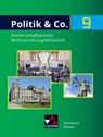 Politik & Co. Sachsen 9 - neu - Dimitrios Kalpakidis ; Jana Windisch - 9783661710839