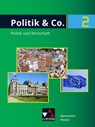 Politik & Co. Hessen 2 - Eva Dieckmann ; Julia Mertens ; Carsten Reichert ; Sabrina Reinhardt - 9783661711027