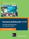 Kolleg Politik und Wirtschaft neu 11/12 Gemeinschaftskunde Kursstufe zweistündig Baden-Württemberg - Stephan Benzmann ; Erik Müller ; Tina Rehm ; Petra Reiter-Mayer - 9783661720685
