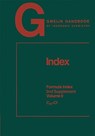 Index - Rainer Bohrer ; Helga Hartwig ; Renate Jonuschat ; Bernd Kalbskopf ; Renate Nohl ; Hans-Jurgen Richter-Ditten ; Paul Velic ; Rudolf Warncke - 9783662075265