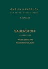 Sauerstoff - DELYANNIS,  Anthony A. - 9783662133385