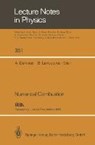 Numerical Combustion - Bernard Larrouturou ;  Alain Dervieux - 9783662137499
