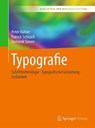 Typografie - Peter Buhler ; Patrick Schlaich ; Dominik Sinner - 9783662539118