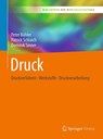Druck - Peter Buhler ; Patrick Schlaich ; Dominik Sinner - 9783662546109