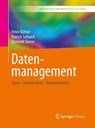 Datenmanagement - Peter Buhler ; Patrick Schlaich ; Dominik Sinner - 9783662555064
