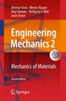 Engineering Mechanics 2 - Dietmar Gross ; Werner Hauger ; Jorg Schroder ; Wolfgang A. Wall - 9783662562710