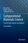 Computational Materials Science - Kaoru Ohno ; Keivan Esfarjani ; Yoshiyuki Kawazoe - 9783662565407