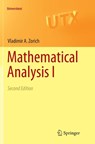 Mathematical Analysis I - V. A. Zorich ; Roger Cooke ; Octavio Paniagua Taboada - 9783662569559