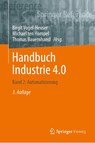 Handbuch Industrie 4.0 - Birgit Vogel-Heuser ; Michael Ten Hompel ; Thomas Bauernhansl - 9783662585276