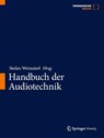 Handbuch der Audiotechnik - Stefan Weinzierl - 9783662603680