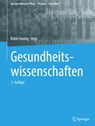 Gesundheitswissenschaften - Robin Haring - 9783662652183
