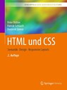 HTML5 und CSS3 - Peter Bühler ; Patrick Schlaich ; Dominik Sinner - 9783662666623