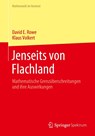 Jenseits von Flachland - David E. Rowe ; Klaus Volkert - 9783662668603