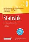 Statistik - Ludwig Fahrmeir ; Christian Heumann ; Rita Künstler ; Iris Pigeot - 9783662675250