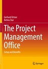 The Project Management Office - Betina Stur ; Gerhard Ortner - 9783662691557